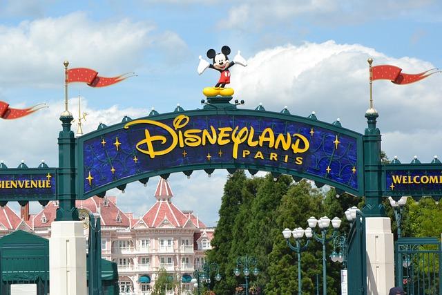 Disneyland, Párizs