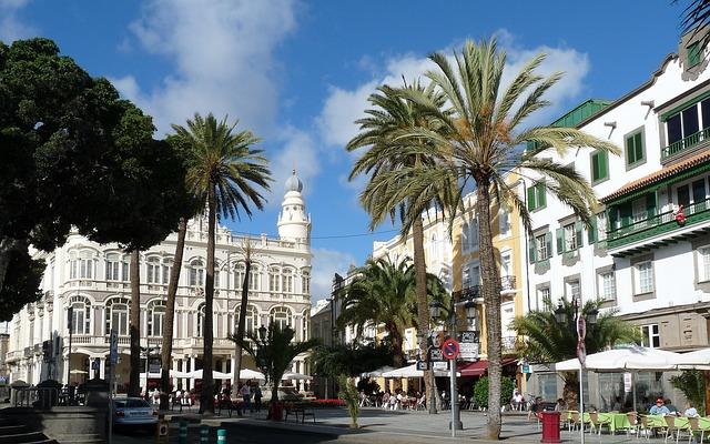 Las Palmas, Gran Canaria