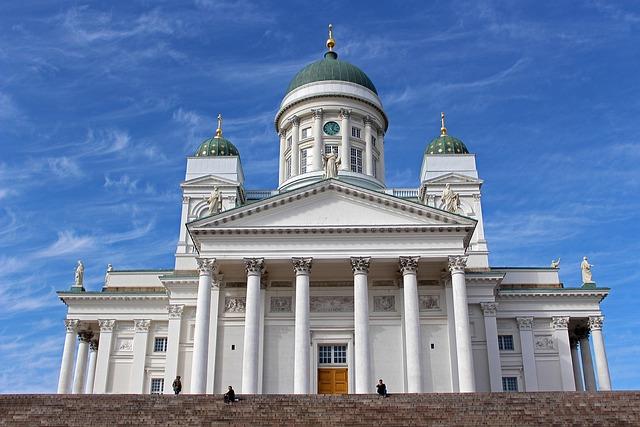 Helsinki székesegyház