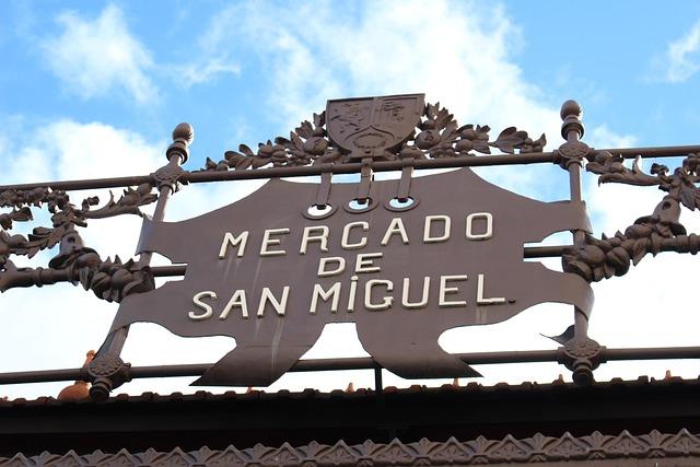 Mercato de San Miguel