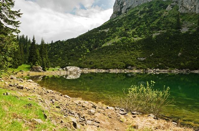 Durmitor Nemzeti Park a vad természet