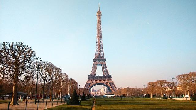 Eiffel-torony, Párizs