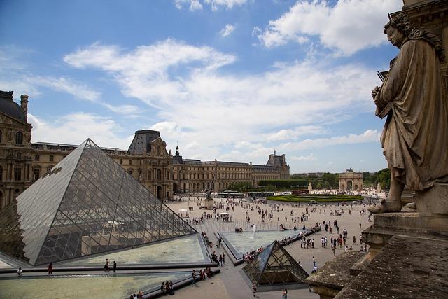 Louvre, Párizs