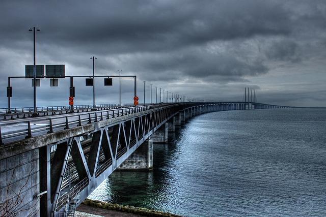Orensundbron híd