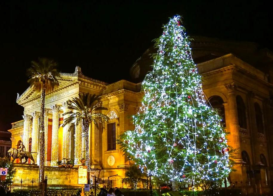 Adventi forgatag Szicílián: Palermo és környéke fotó