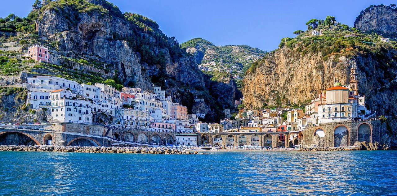 Campania extra: A Nápolyi-öböl különleges látnivalói fotó